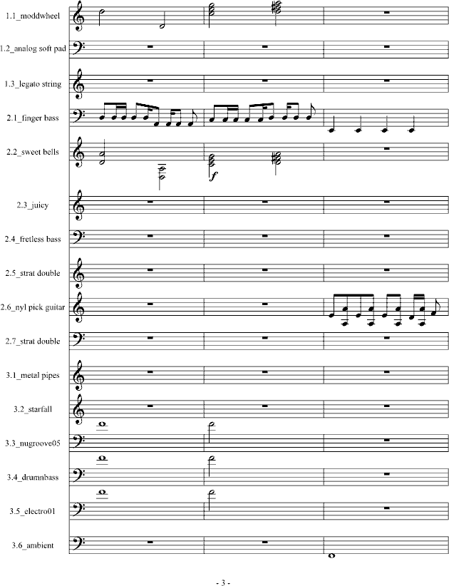 Fblood-电音试验作品-钢琴谱(钢琴曲)-#Cirah.Nitex#3