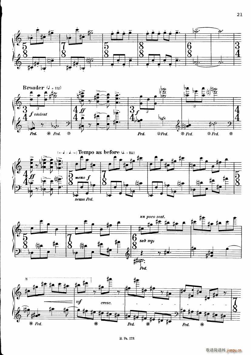 Copland Piano Fantasy18