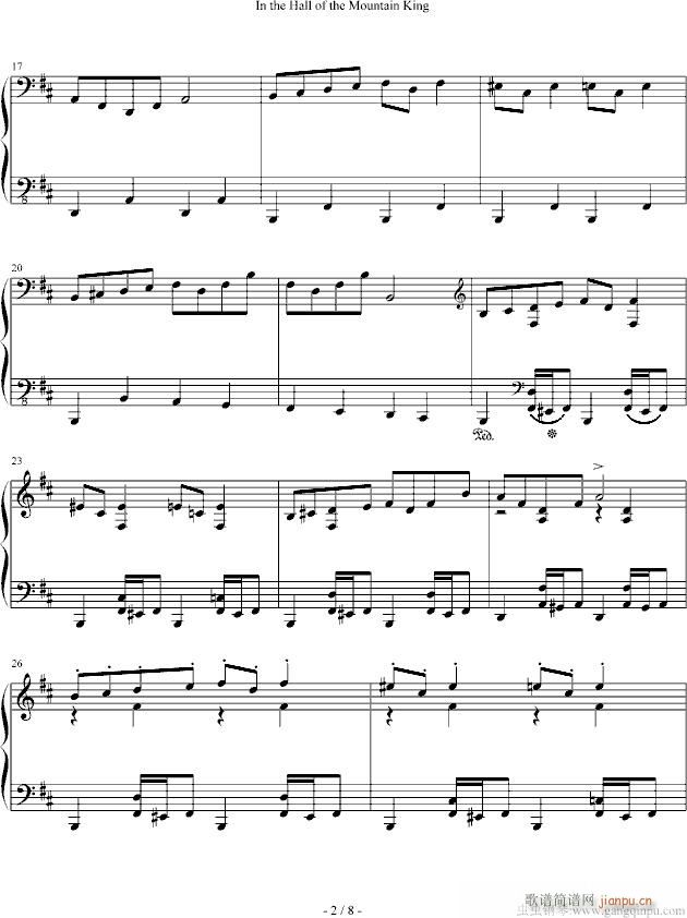In the Hall of the Mountain King_Edvard Grieg2
