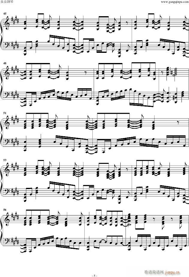 红莲之弓矢 5分钟完整版_进击的巨人5