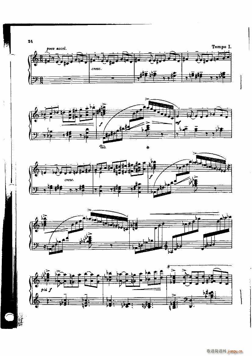 Bowen Op 72 Piano Sonata No 5 in F23