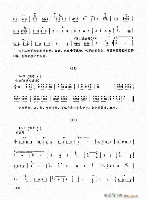 唢呐演奏艺术101-1204