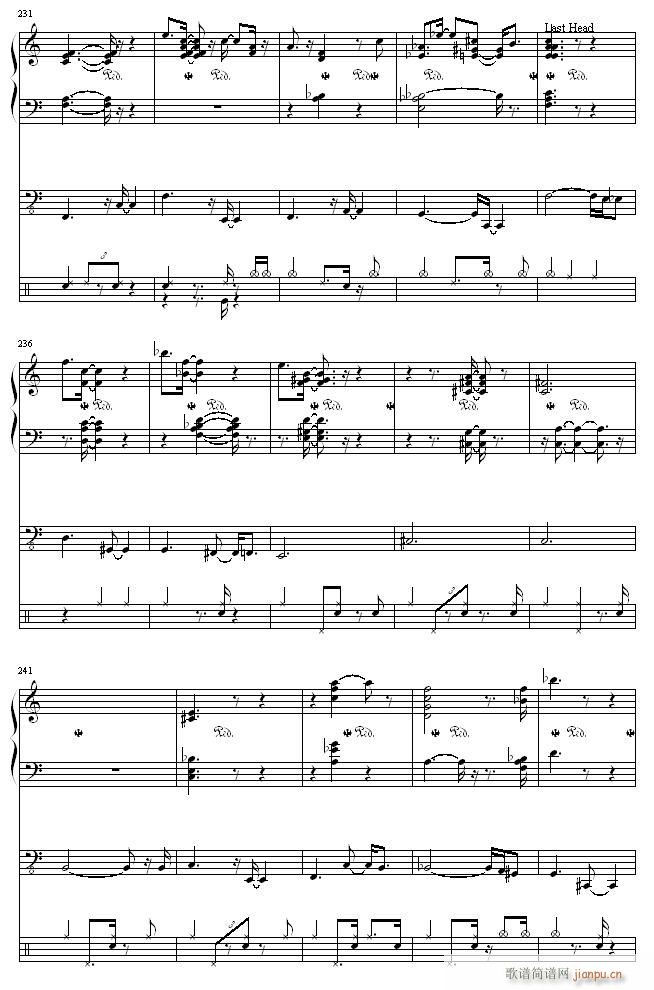 Waltz for Debby（2）_佚名5