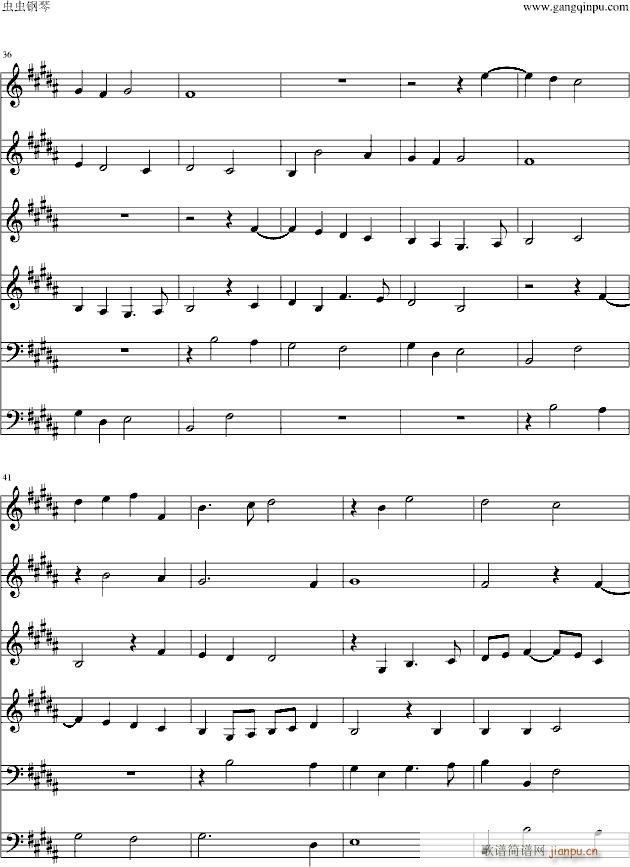 Missa Papae Marcelli--- Kyrie_帕莱斯特里那-Palestrina5