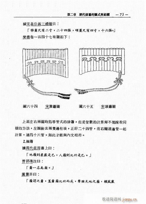 排箫之演进与技法的探讨61-8013