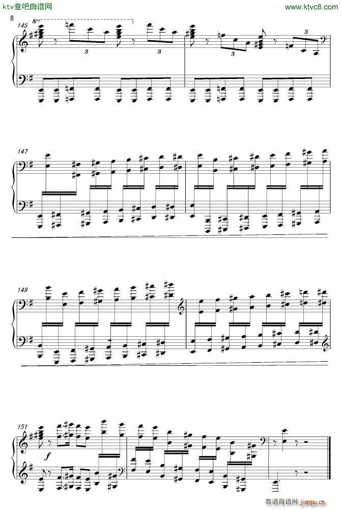 新世界钢琴协奏曲_马克西姆 Maksim Mrvica8