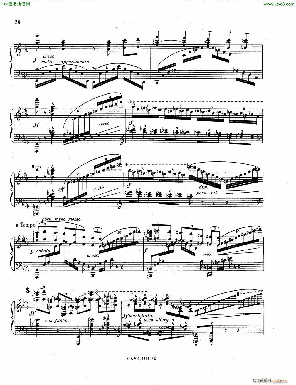 Chaminade Konzerstuck Op 40 reduction24