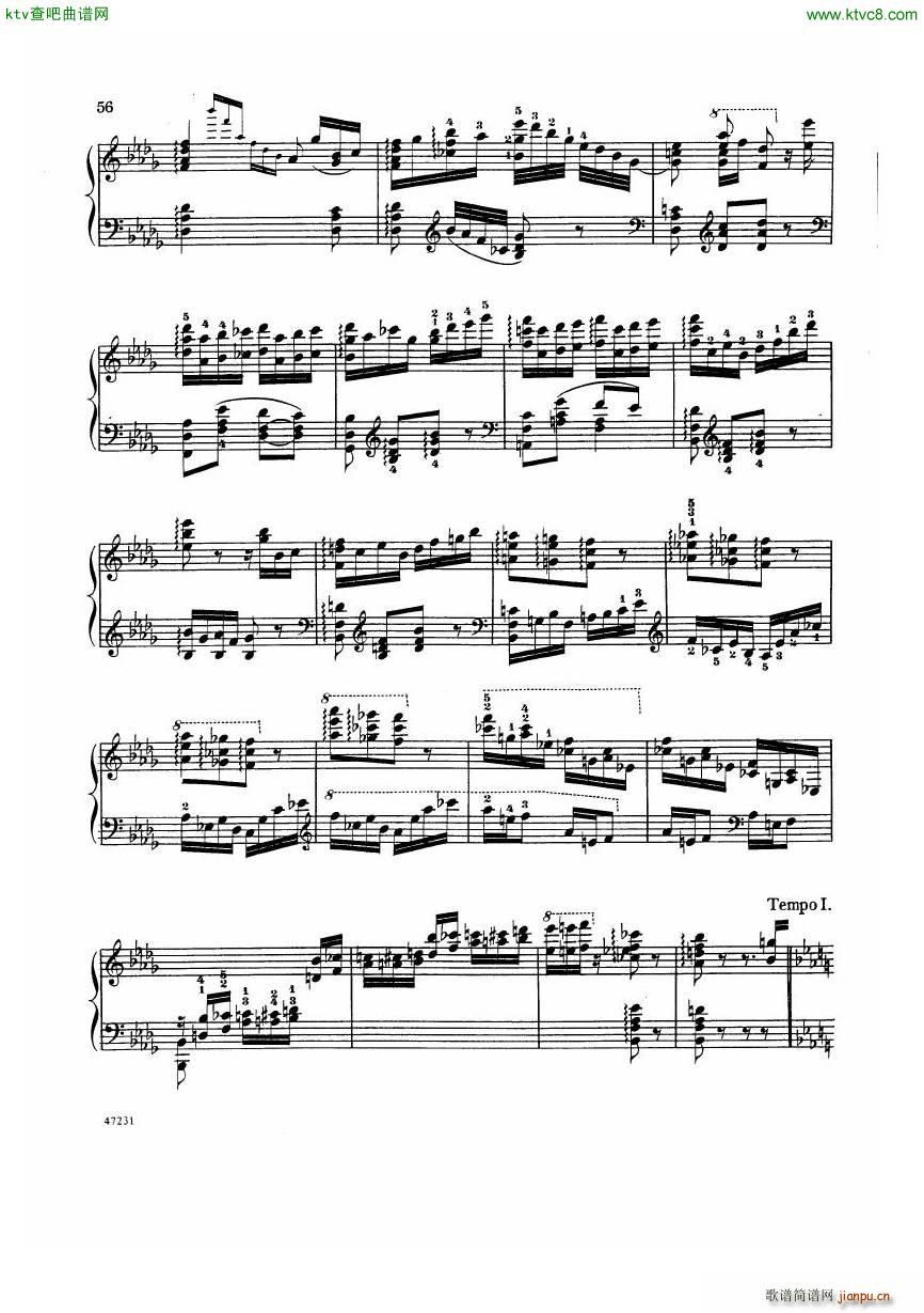 Delibes Joseffy Pizzicato Polka Sylvia6