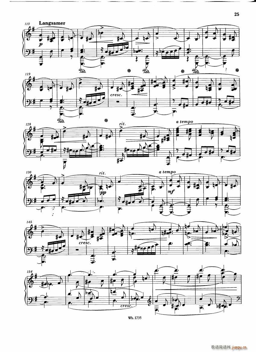Brahms and his friends Anthology 129