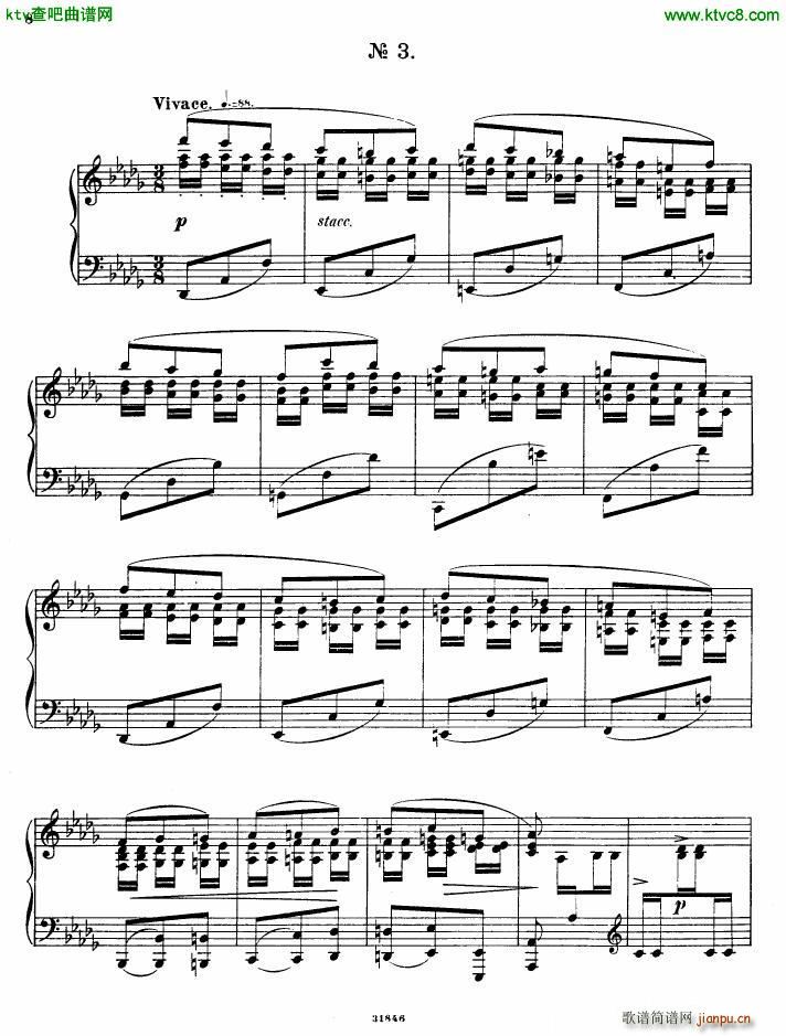 Gliere 25 Preludes op30 Book16