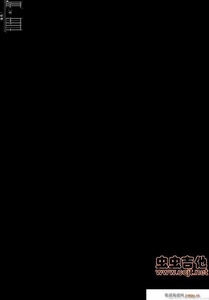 射雕英雄传---铁血丹心 吉他独奏(目前最好版本之一)_影视3