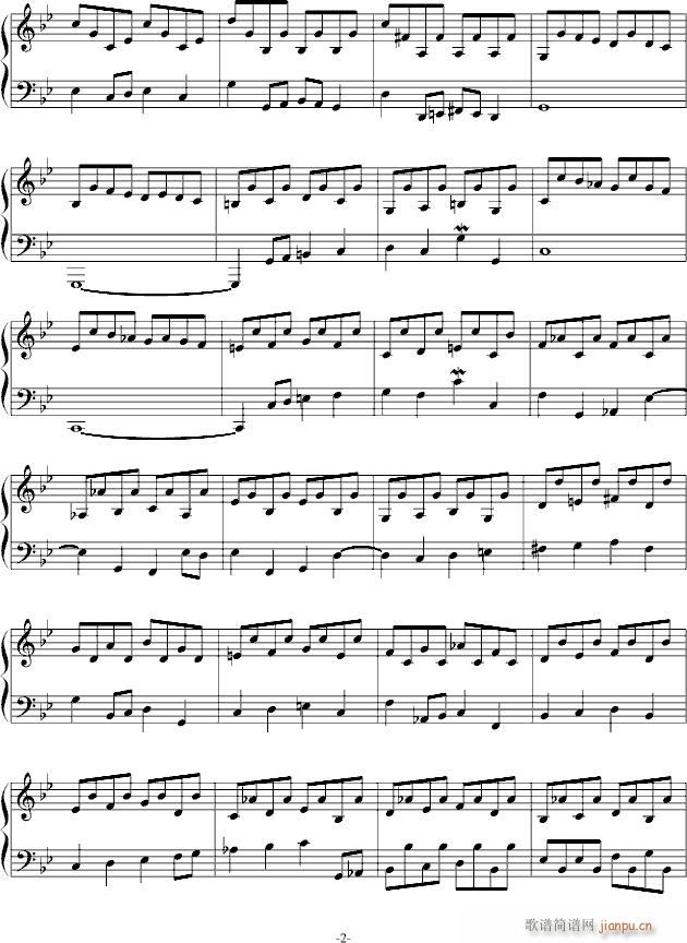 Prelude in B Major_KevinX2