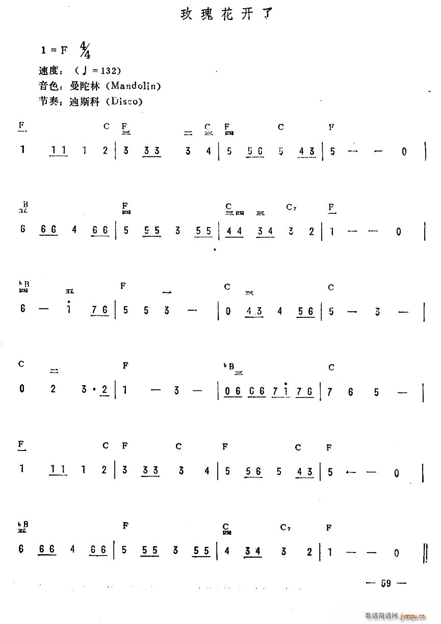 玫瑰花开了1