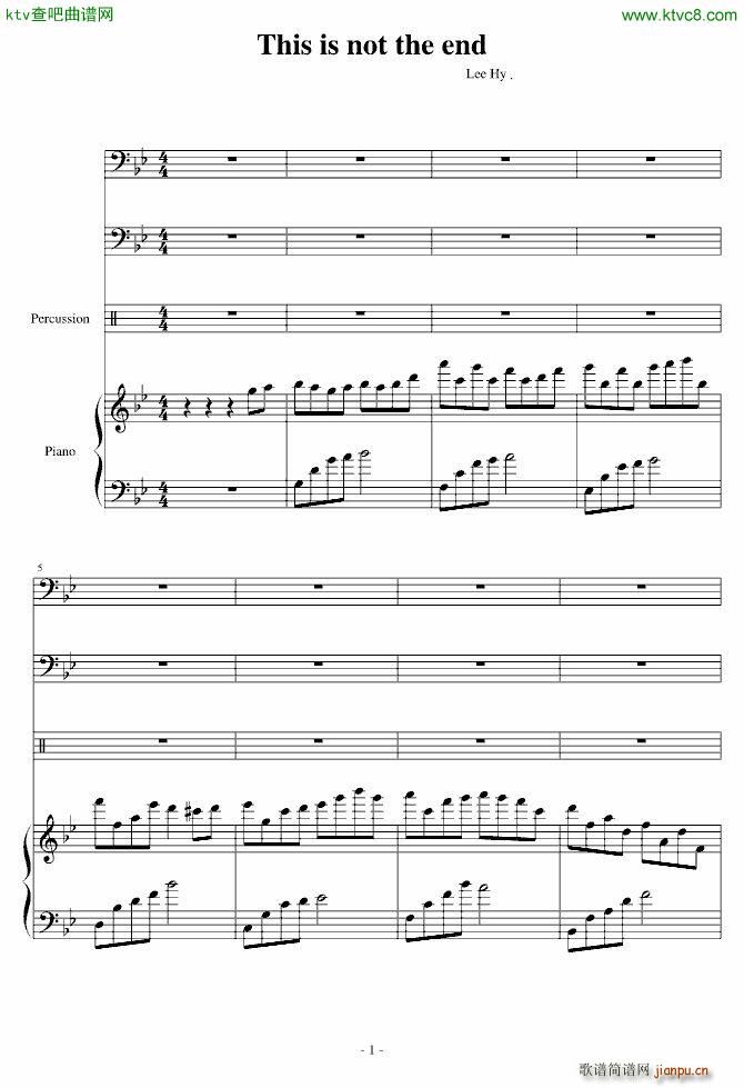 This is not the end_Ｓòrγy1