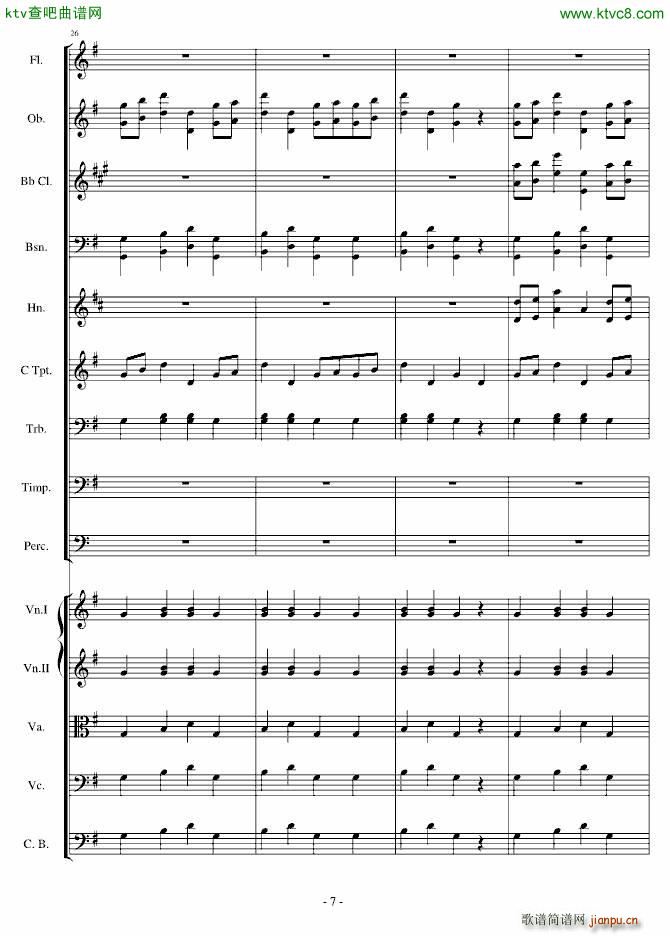 愤怒的小鸟交响曲第一乐章Op 5 no 17