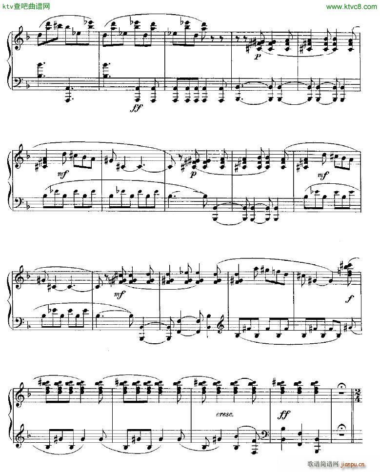 Charles Tomlinson Griffes Piano Sonata 191924