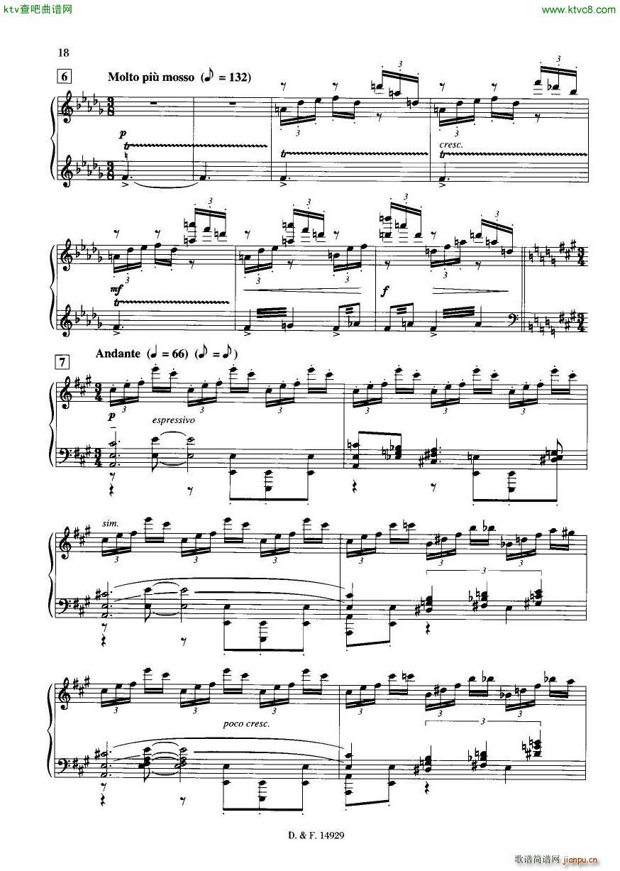 Duruflé Op 6 Trois Danses17