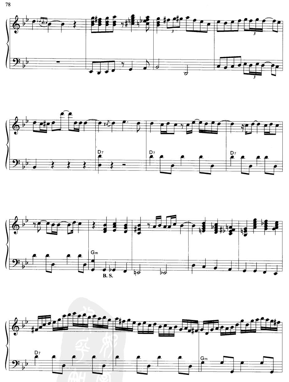 探戈舞曲3