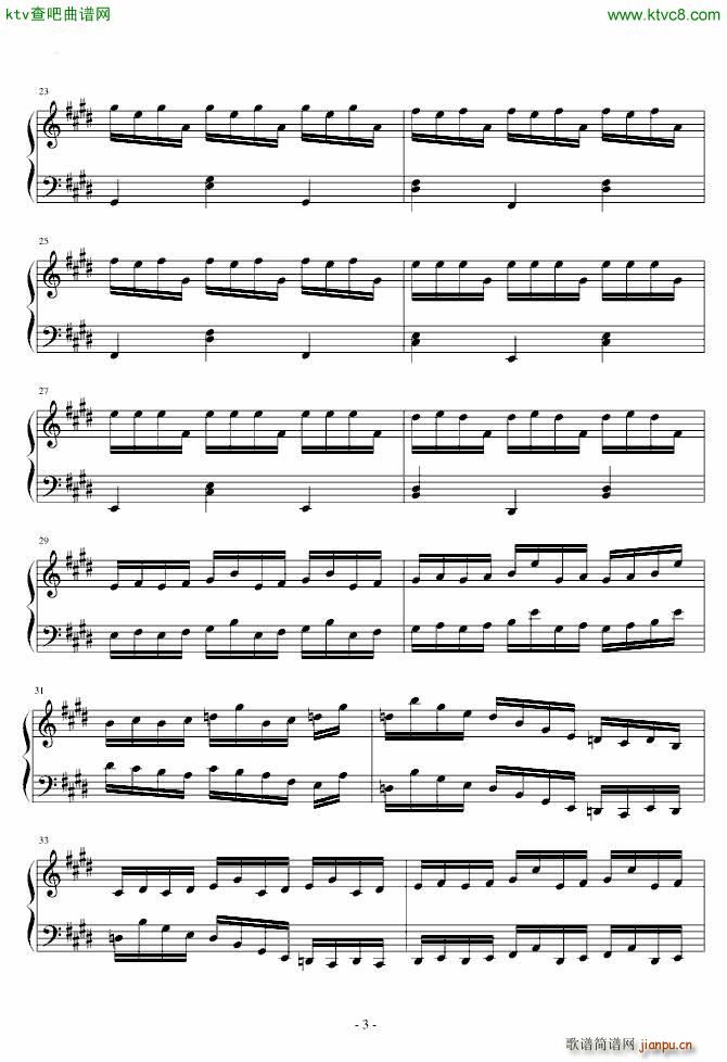 Bach street prelude_奥芬巴赫3