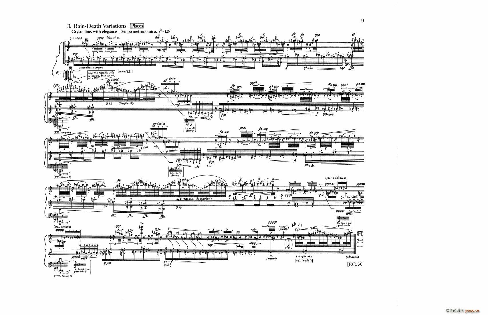 Crumb Makrokosmos Volume 211