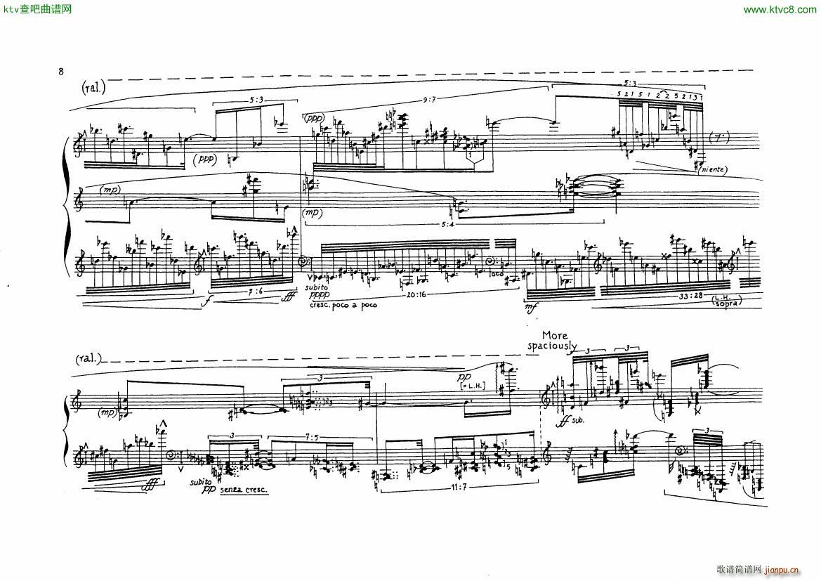 Finnissy English Country Tunes file 19