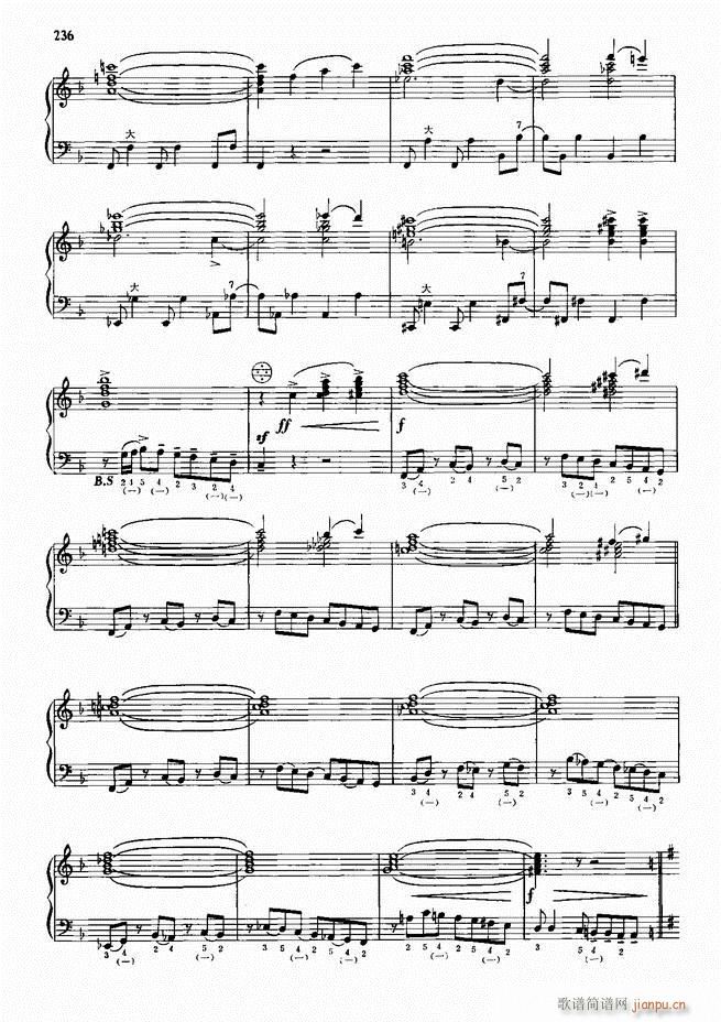 手风琴中外名曲91首181-24056