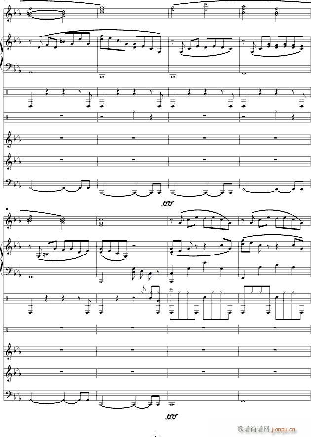 克罗地亚第三狂想曲_马克西姆 Maksim Mrvica3