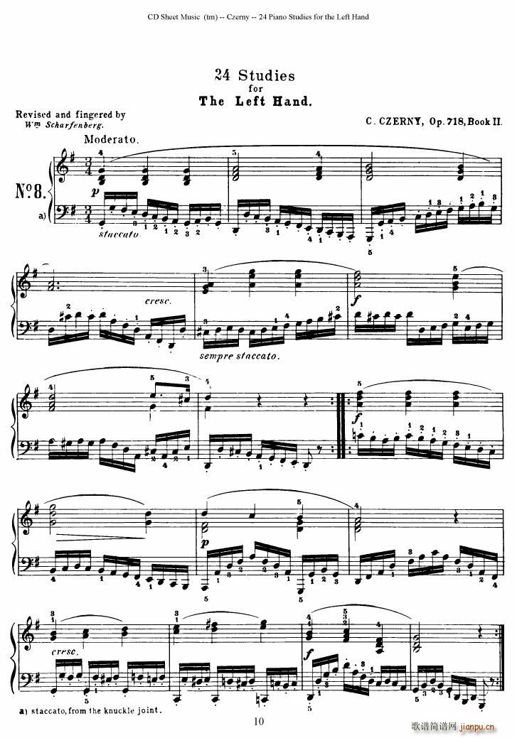Left Hand Etudes10