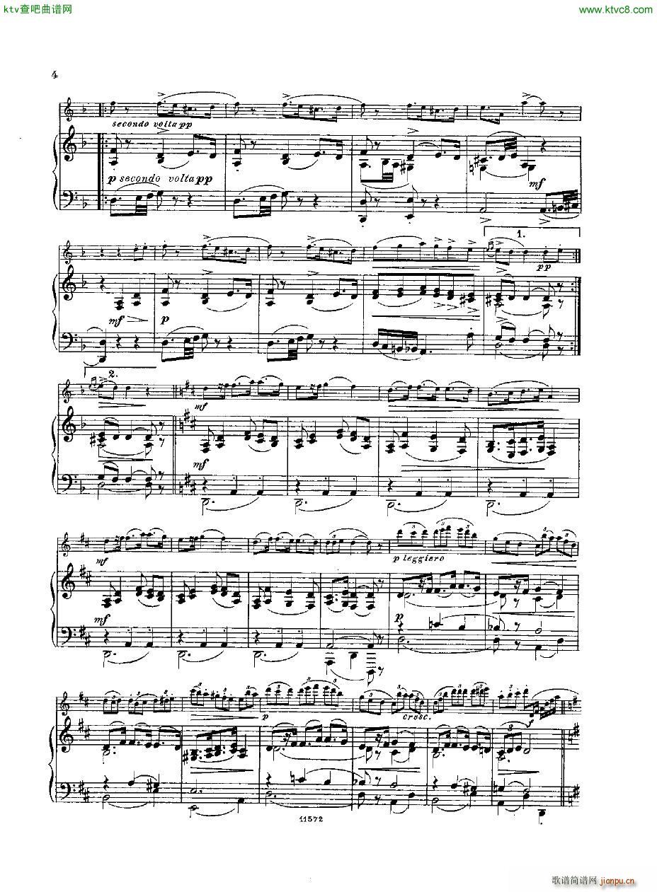 Andersen op 50 Schwedische Polska Lieder28