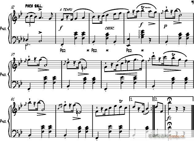 Mazurkas Op 7 No 1_肖邦-chopin3