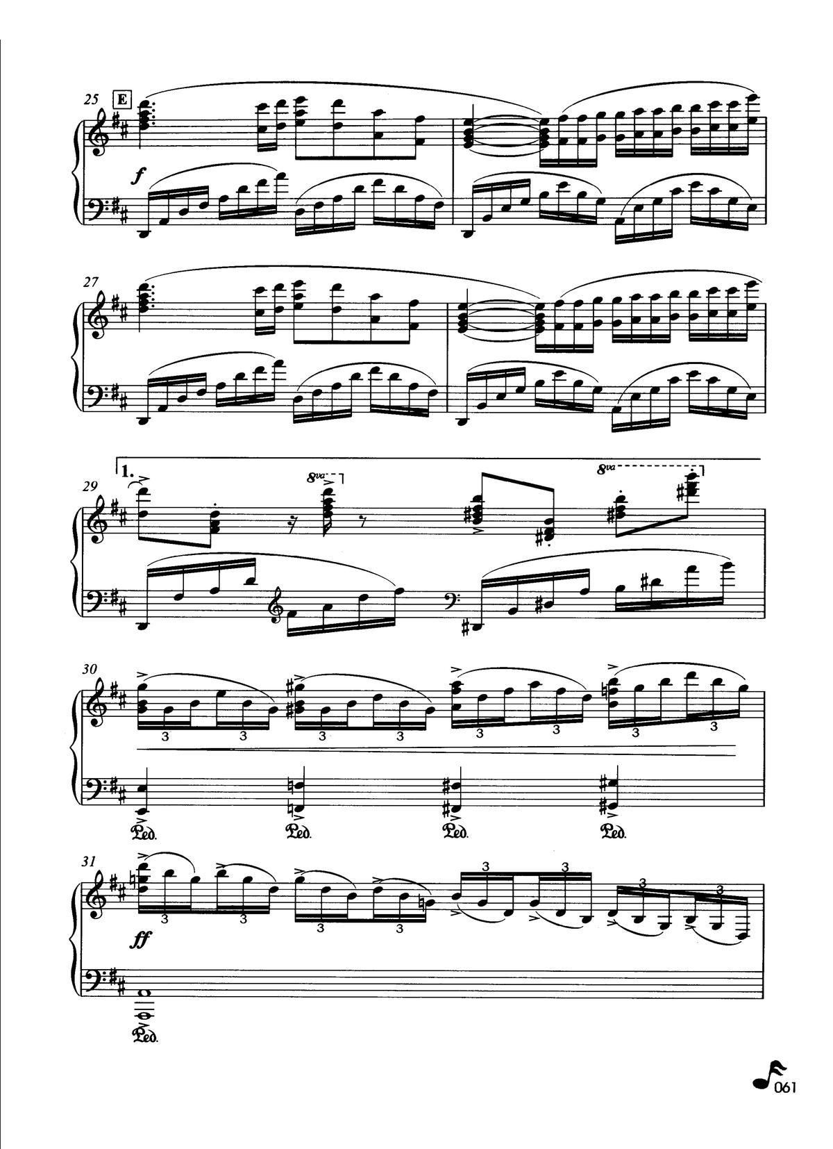 道别的时刻( 钢琴名曲最新精选)_理查德 克莱德曼3