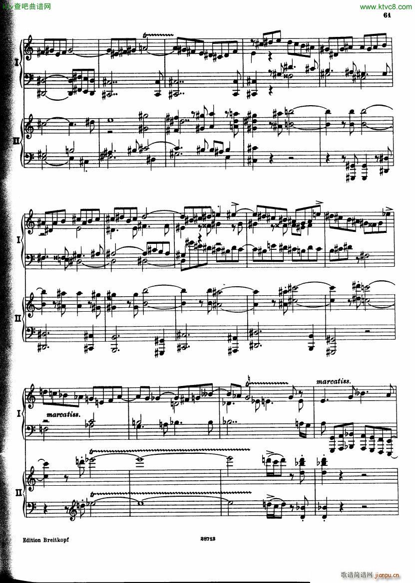 Busoni Fantasia contrappuntistica 2p 227