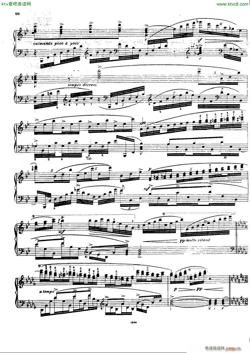 Bizet Weiss Carmen fantasie8