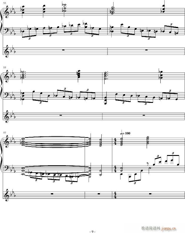 E大调乐曲_yangzhen0819