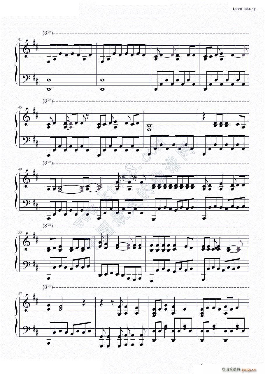 love story--by taylor swift4