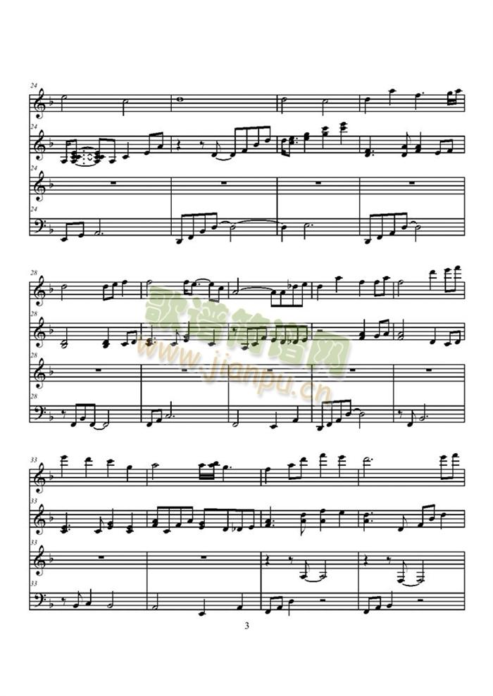 Le Portrait de Petit Cossette - Somewhere I Belong3
