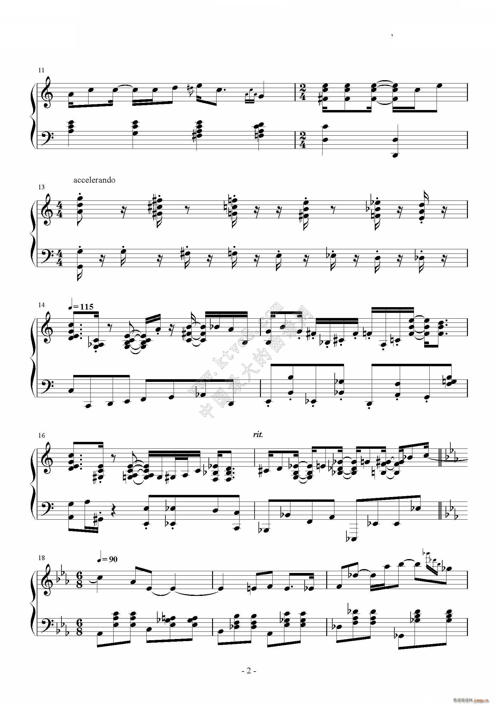 超级玛丽变奏曲(Super Mario Medley)2