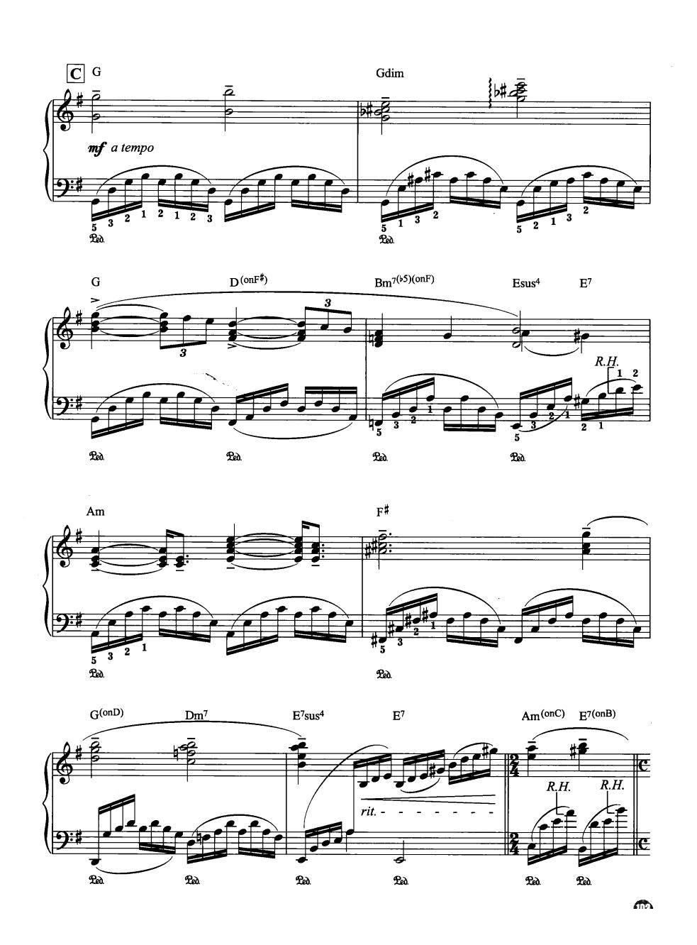 如果爱上你( 钢琴名曲最新精选Ⅱ)_理查德 克莱德曼2