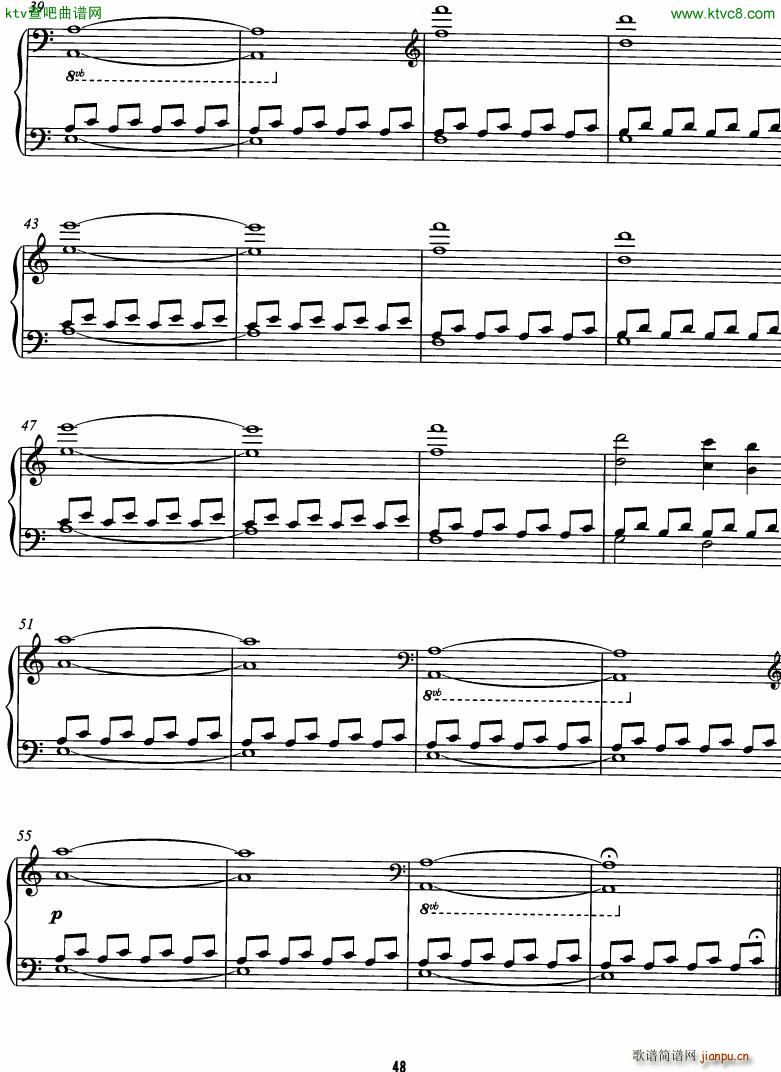 Philip Glass The Hours complete book45