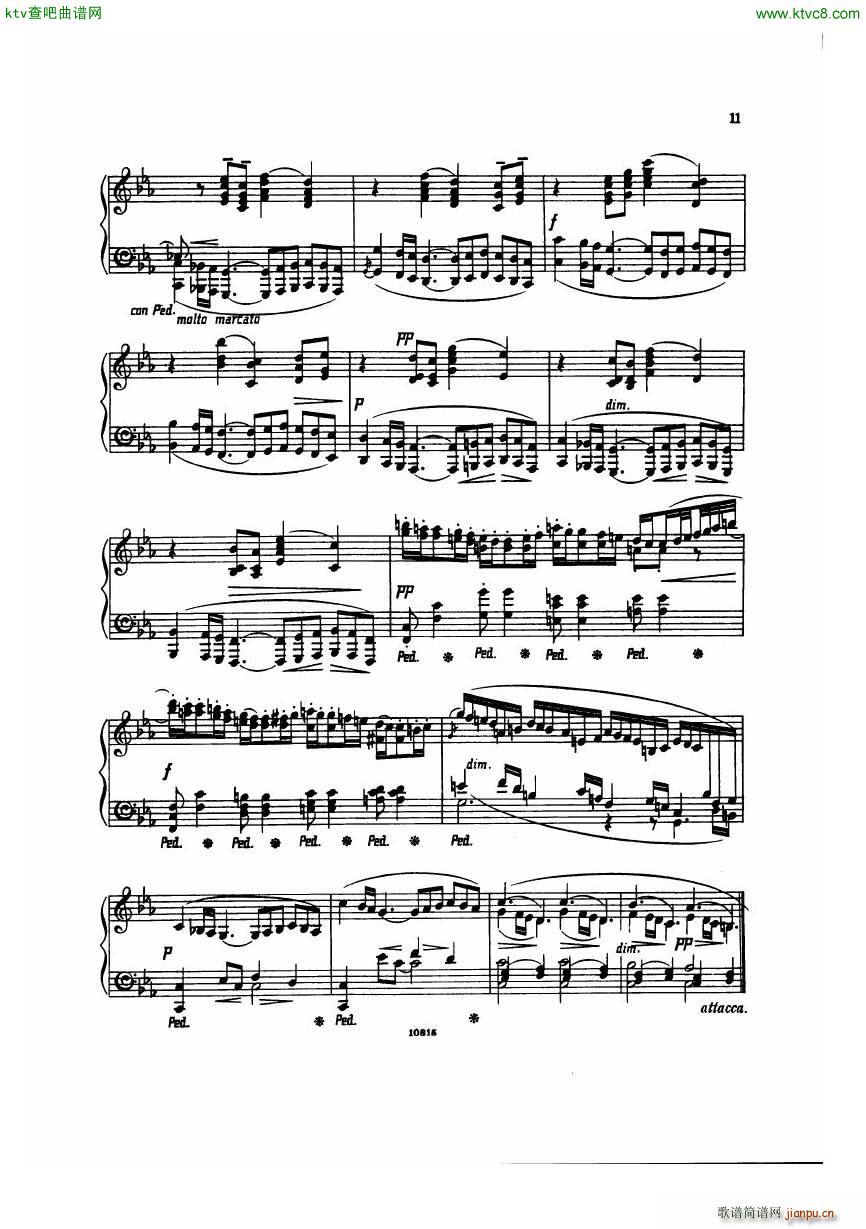 Edward Elgar Enigma Variations Op 3612