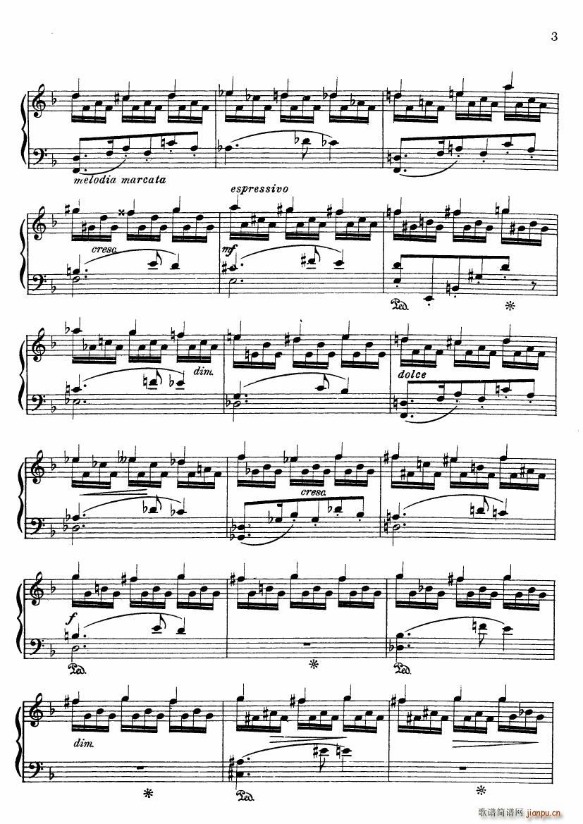 Beach Op 92 No 2 A Hermit Thrush at Morn3