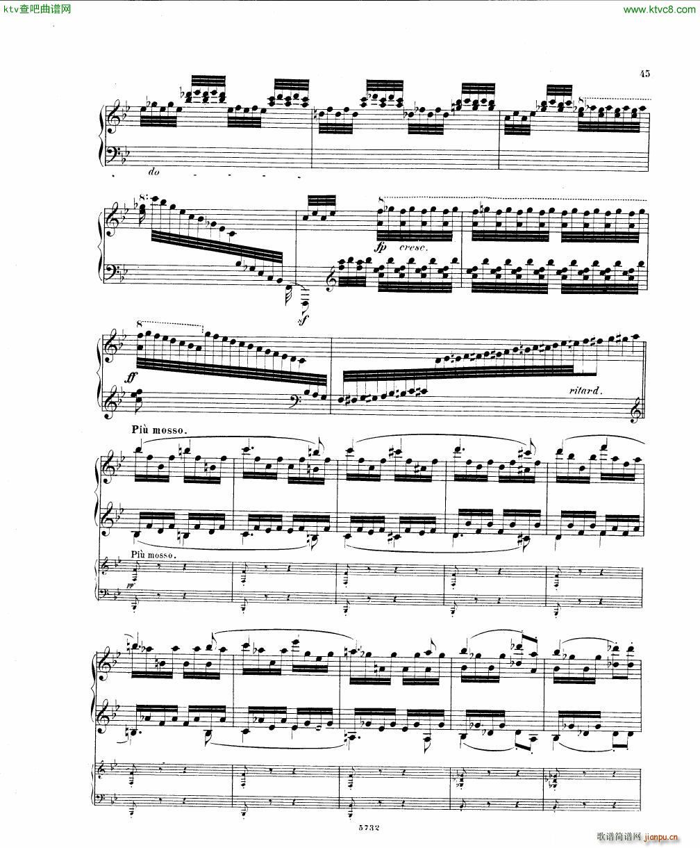 Fuchs Piano concerto Op 27 I43