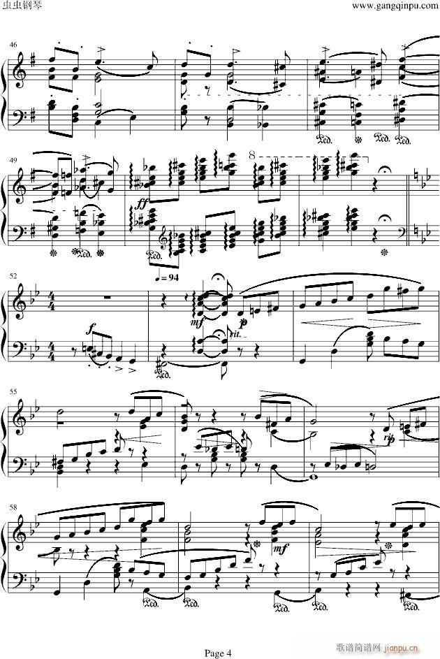 六月船歌_柴科夫斯基-Peter Ilyich Tchaikovsky4