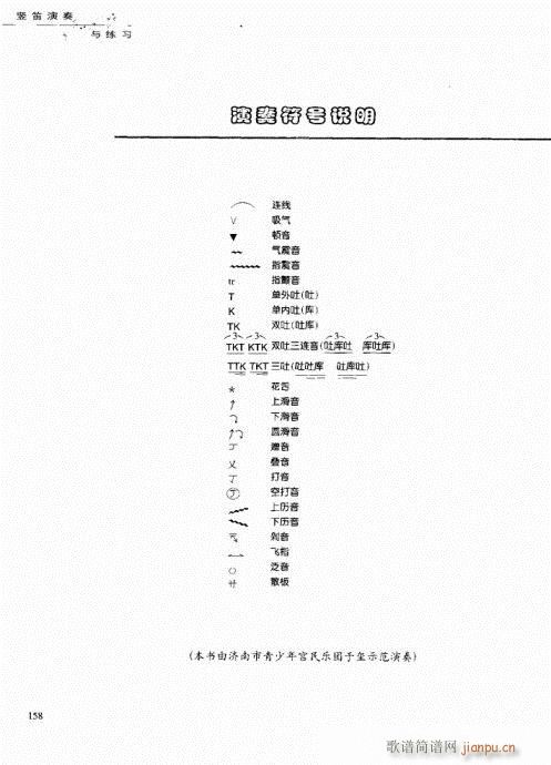 竖笛演奏与练习148-15818