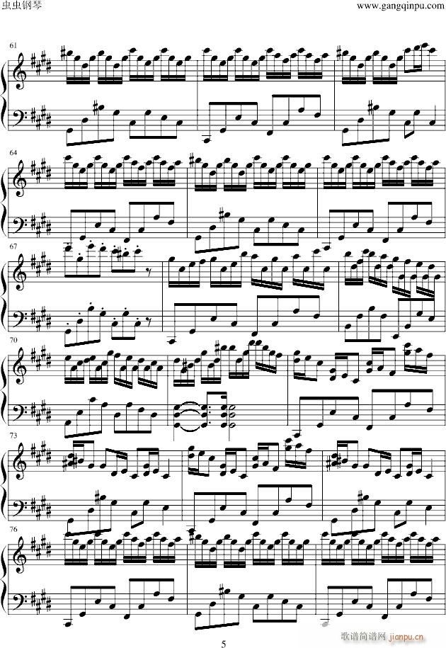 克罗地亚狂想曲Croatian Rhapsody_马克西姆-Maksim・Mrvica5