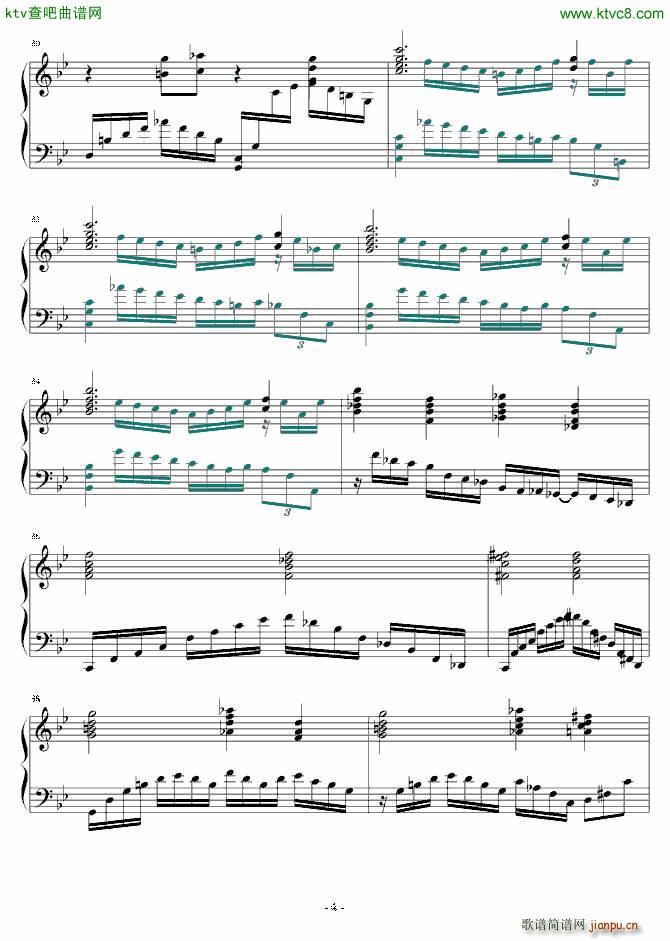 指头练习曲_yangzhen0814