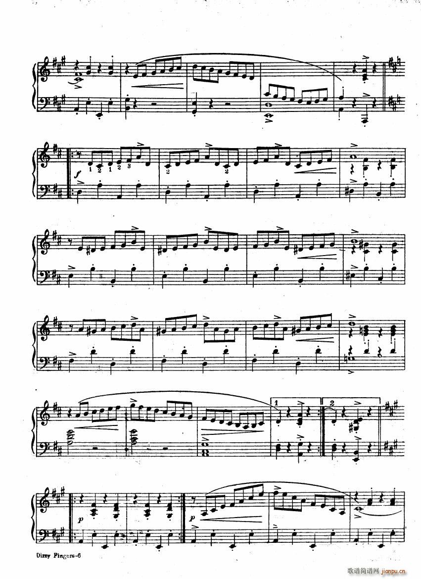 Confrey Dizzy Fingers5