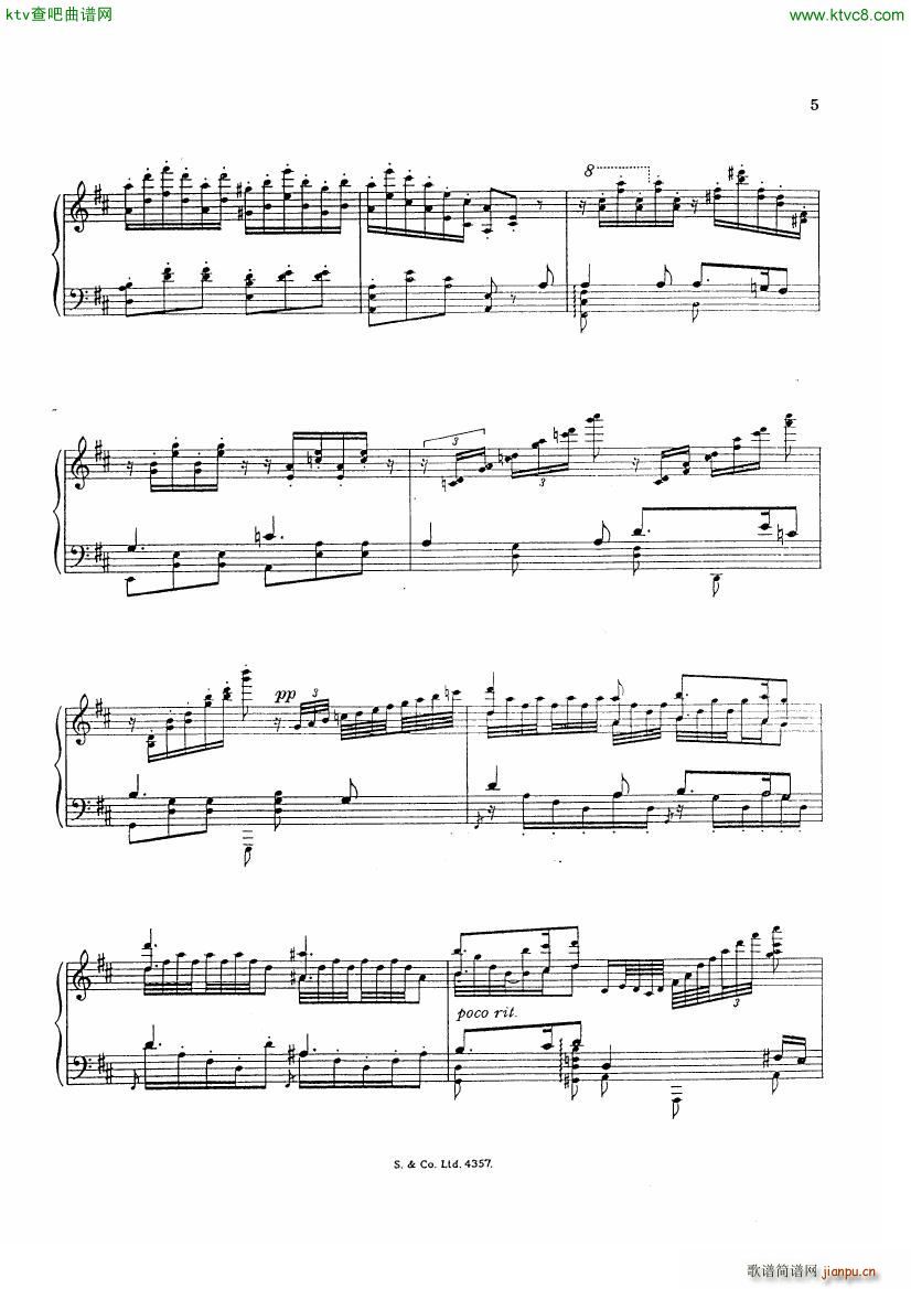 Mozart Backhaus Serenade from Don Juan5