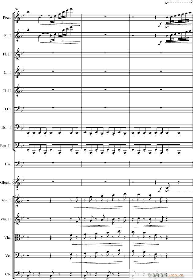 胡桃夹子组曲《茶》_柴科夫斯基-Peter Ilyich Tchaikovsky5