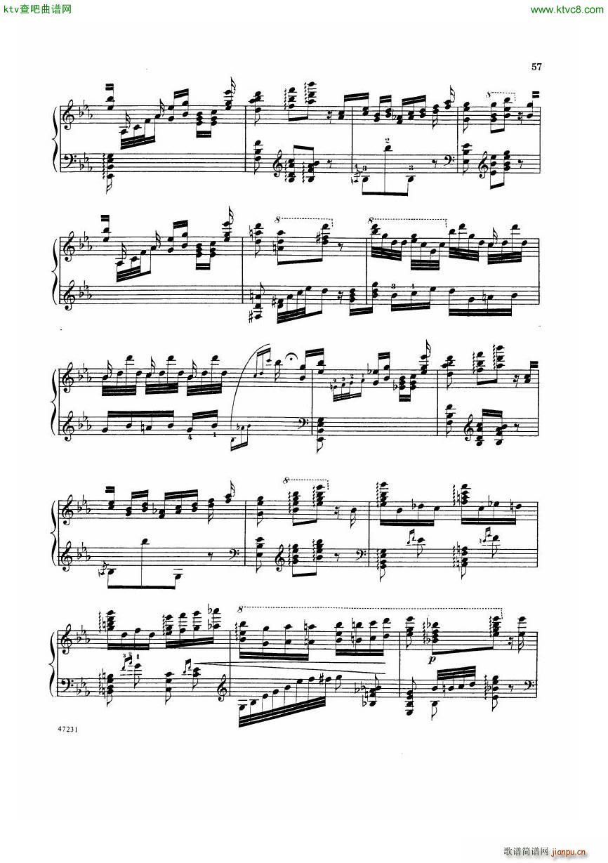 Delibes Joseffy Pizzicato Polka Sylvia7